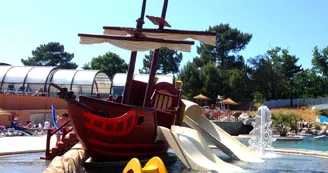 3 Bateau pirate