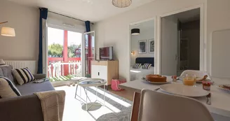Residence_nemea_urr_5. Salon - @Christophe Boury Residence_nemea_urr_5. Salon - @Christophe Boury