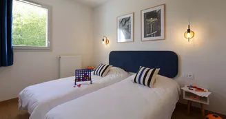 residence_nemea_urr_7. Chambre simple - @Christophe Boury residence_nemea_urr_7. Chambre simple - @Christophe Boury