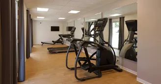 residence_nemea_urr_9. Salle de sport - @Christophe Boury residence_nemea_urr_9. Salle de sport - @Christophe Boury