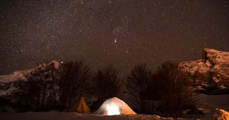 1440Igloo Nuit insolite Pyrénées©l-aventure-nordique