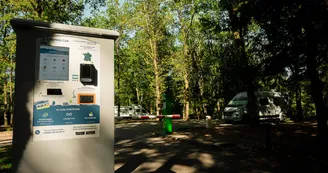 CampingCarPark - Lac de Saint-Pardoux