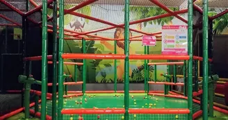 SERRES-CASTET - Acrojungle Indoor crédit ac