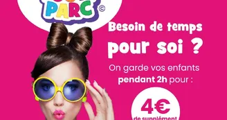 Garderie Youpi Parc Agen-Bon-Encontre 47 Garderie Youpi Parc Agen-Bon-Encontre 47