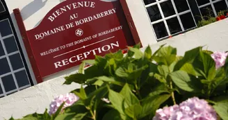 Bordaberry_entrée_résidence_urrugne