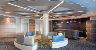 Kyriad Poitiers - Jules Verne*** - Hall Kyriad Poitiers - Jules Verne*** - Hall