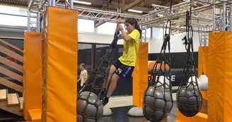 Ninja Warrior Ninja Warrior