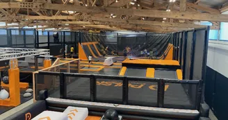 Trampoline Park Trampoline Park