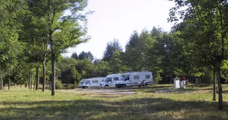 Aire d'accueil de camping-cars de Sèchemailles_1