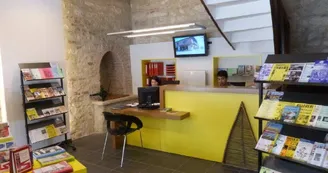 OT VILLEREAL - BUREAU D'ACCUEIL