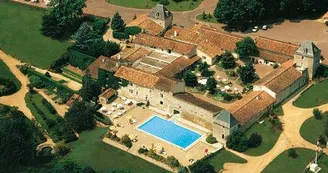 Hôtel Le Château de Périgny_1
