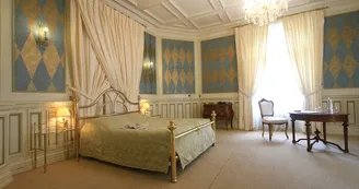Hôtel Le Château de Périgny_8