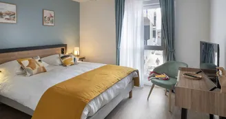 Résidence-DOMITYS-Brive-chambre Résidence-DOMITYS-Brive-chambre
