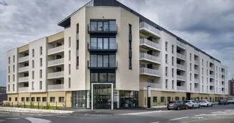 Résidence-DOMITYS-Brive-exterieur Résidence-DOMITYS-Brive-exterieur
