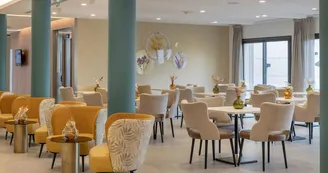 Résidence-DOMITYS-Brive-restaurant Résidence-DOMITYS-Brive-restaurant