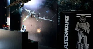 Laser Wars le complexe Brive_3