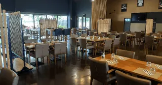 Restaurant la cuisine du complexe Brive_6