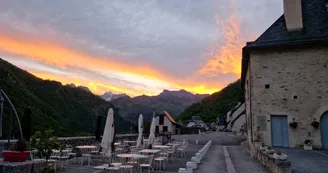 Château d'Arance - Terrasse - CETTE-EYGUN