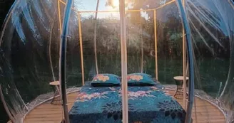 Chambre d'hôtes insolite : nuit sous les étoiles_2