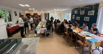 Salle commune Salle commune