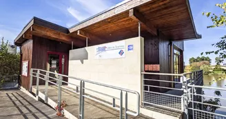 Bureau d’Information Touristique de Branne – Office de Tourisme Castillon-Pujols