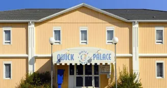Hôtel Quick Palace Poitiers Futuroscope