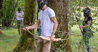 Hébergement BASE Sports Loisirs Vézère_9