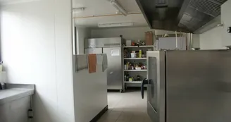 Cuisine ST PRIEST