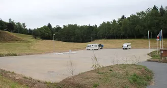 Aire d'accueil de camping-cars de la Garenne_1