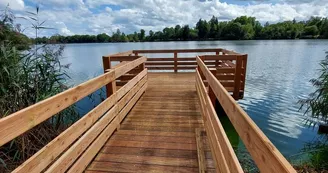 DONTREIX_ Etang Neuf