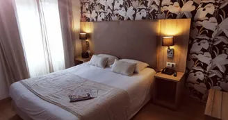 Exemple de chambre type "confort" Exemple de chambre type "confort"