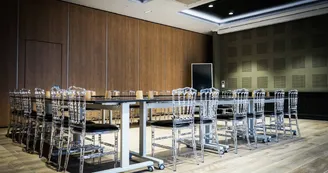 salle séminaire B salle séminaire B