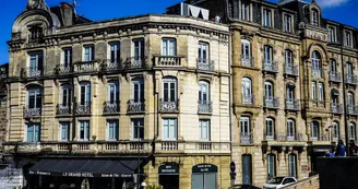 Grand Hôtel Brive_1 Grand Hôtel Brive_1