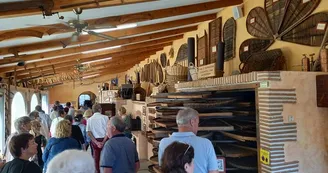 Ferme et Musée du Pruneau - visite 1 Ferme et Musée du Pruneau - visite 1
