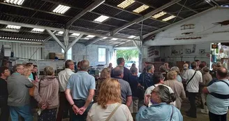 Ferme et Musée du Pruneau - visite Ferme et Musée du Pruneau - visite