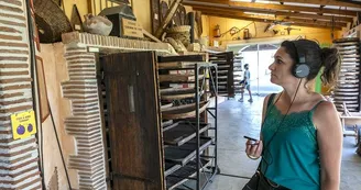 La Ferme et musée du pruneau 1 La Ferme et musée du pruneau 1
