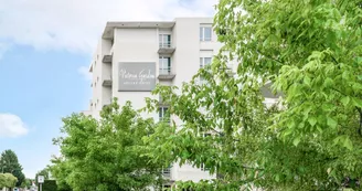 Appart hôtel Victoria Garden - Pau - extérieur