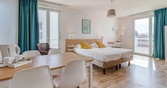 Appart hôtel Victoria Garden - Pau - suite junior