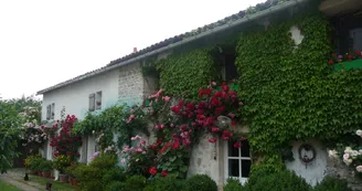 La chambre d'hôtes "La Maison des Chevaux" à Germond-Rouvre
