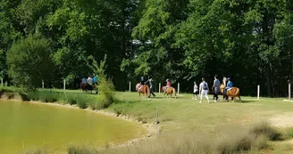 Ferme découverte au Domaine d'Écoline