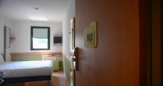 Hôtel Ibis Budget Poitiers Centre Gare_1 Hôtel Ibis Budget Poitiers Centre Gare_1