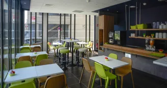 Hôtel Ibis Budget Poitiers Centre Gare_2 Hôtel Ibis Budget Poitiers Centre Gare_2