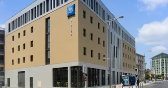 Hôtel Ibis Budget Poitiers Centre Gare_3 Hôtel Ibis Budget Poitiers Centre Gare_3