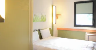 Hôtel Ibis Budget Poitiers Centre Gare_4 Hôtel Ibis Budget Poitiers Centre Gare_4
