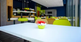 Hôtel Ibis Budget Poitiers Centre Gare_6 Hôtel Ibis Budget Poitiers Centre Gare_6