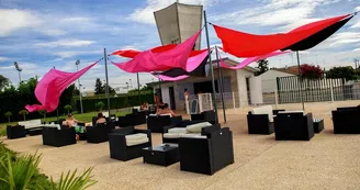 Aquaval terrasse 1