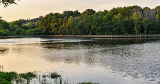 Etang de la Besse - Meilhards © Benoit Charles (1)