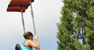 Parc vallee Loisir famille attraction detente Massais val en vignes Thouarsais Parc vallee Loisir famille attraction detente Massais val en vignes Thouarsais