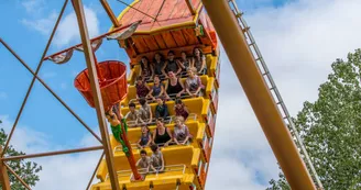 Parc vallee Loisir famille attraction detente Massais val en vignes Thouarsais Parc vallee Loisir famille attraction detente Massais val en vignes Thouarsais