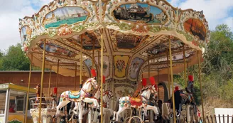 Parc vallee Loisir famille attraction detente Massais val en vignes Thouarsais Parc vallee Loisir famille attraction detente Massais val en vignes Thouarsais